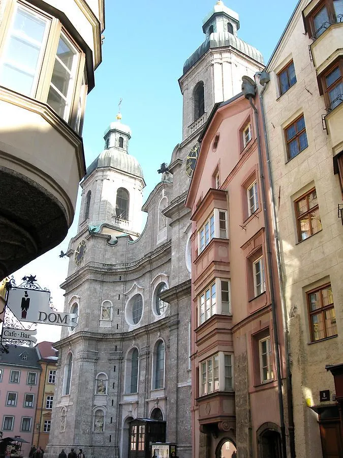 Daxburg Apartments Innsbruck