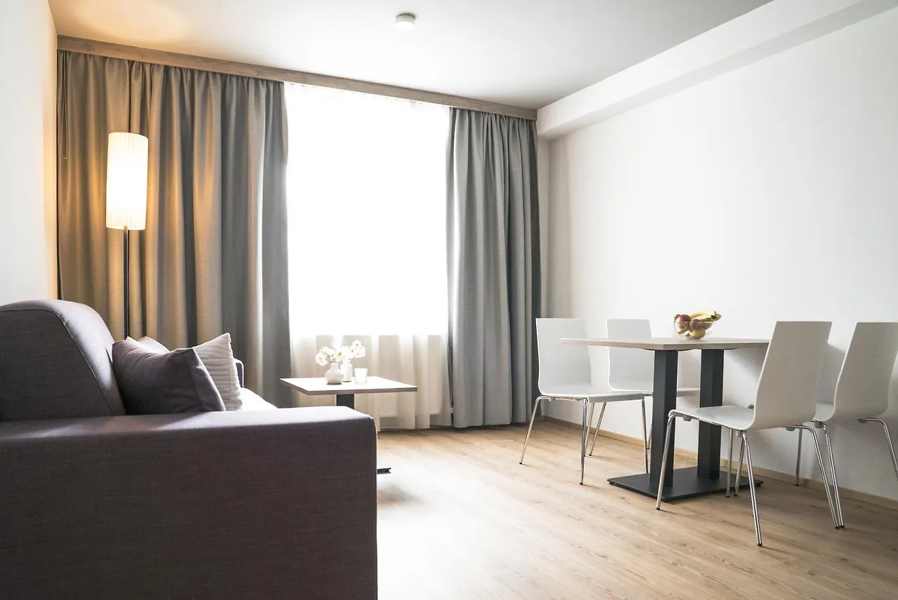 Daxburg Apartments 인스브루크