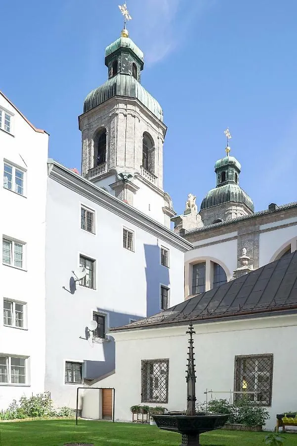 Daxburg Apartments Innsbruck