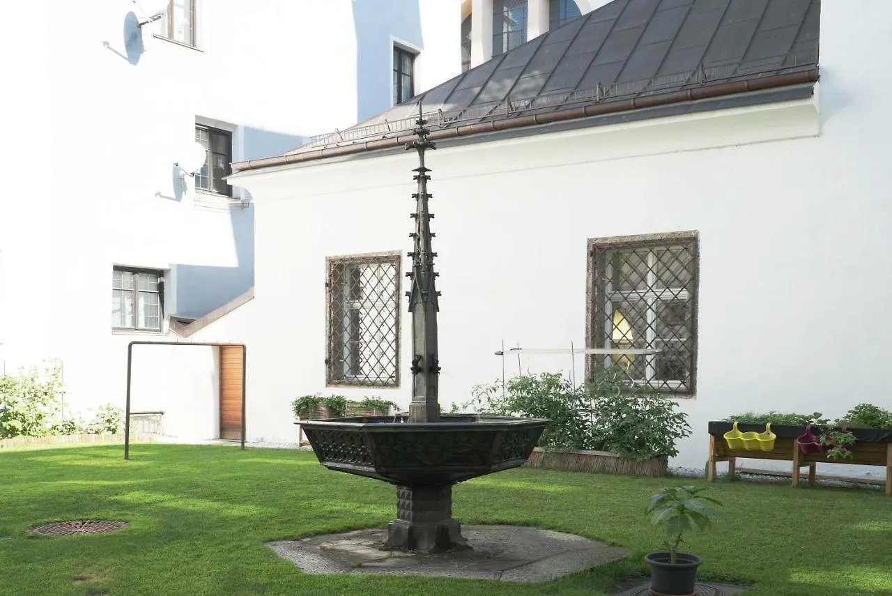 Daxburg Apartments 인스브루크
